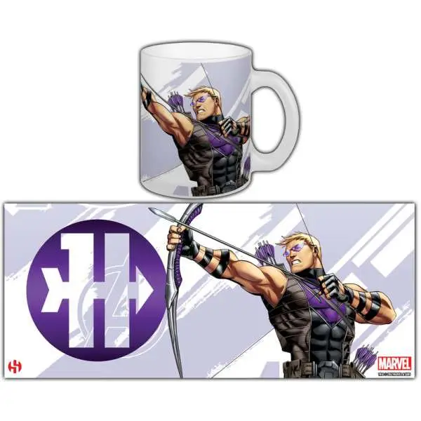 Mug avengers hawkeye